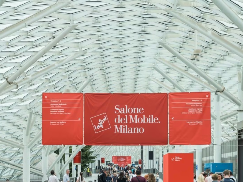 Non solo arredamento al Salone del Mobile in programma a Milano, dove prenderà il via anche la X Edizione del Salone Bagno